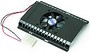 Кулер для HDD Maxtron CF-601 BB 4000 об/хв., 34 дБ